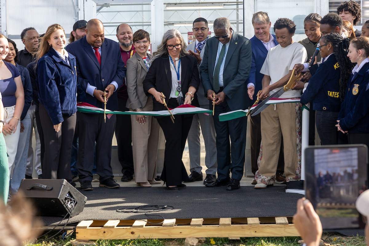 Tates Creek Ribbon Cutting