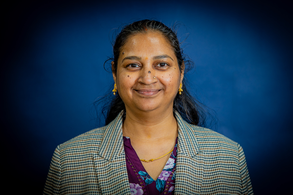 Dr. Minu Kesheri