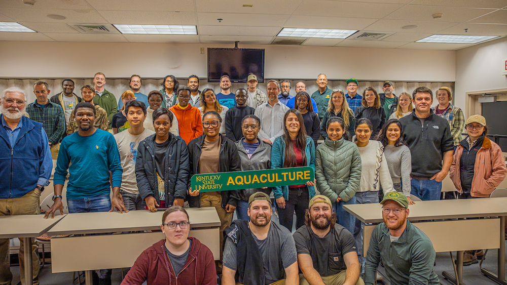 School of Aquaculture & Aquatic Science