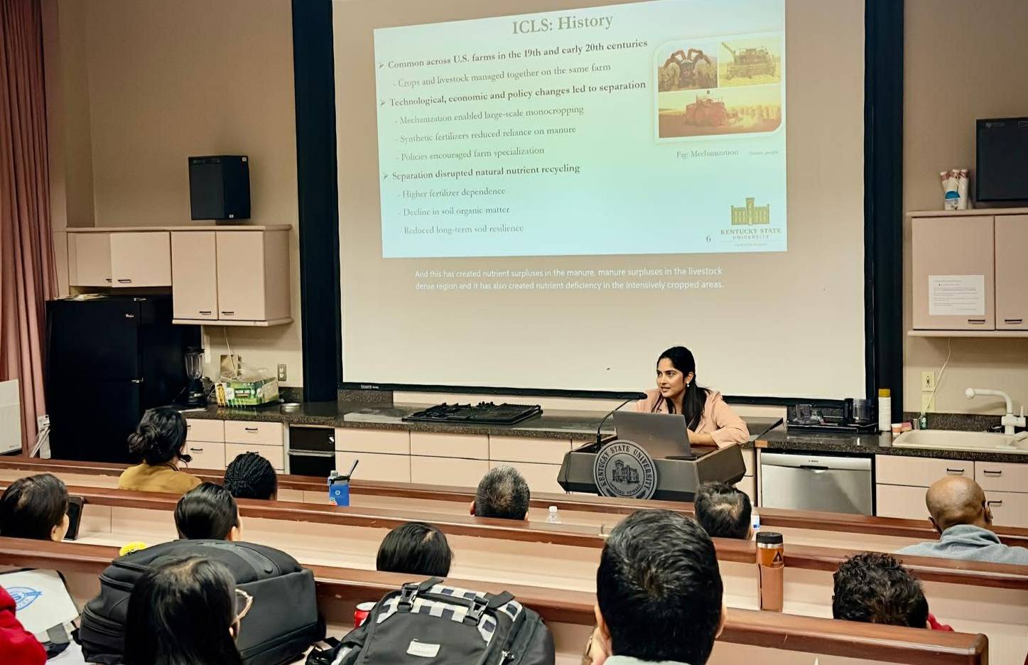 Asmita thesis defense