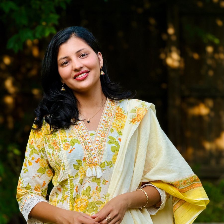 Susma Adhikari