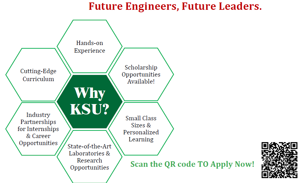 Future engineers and leaders