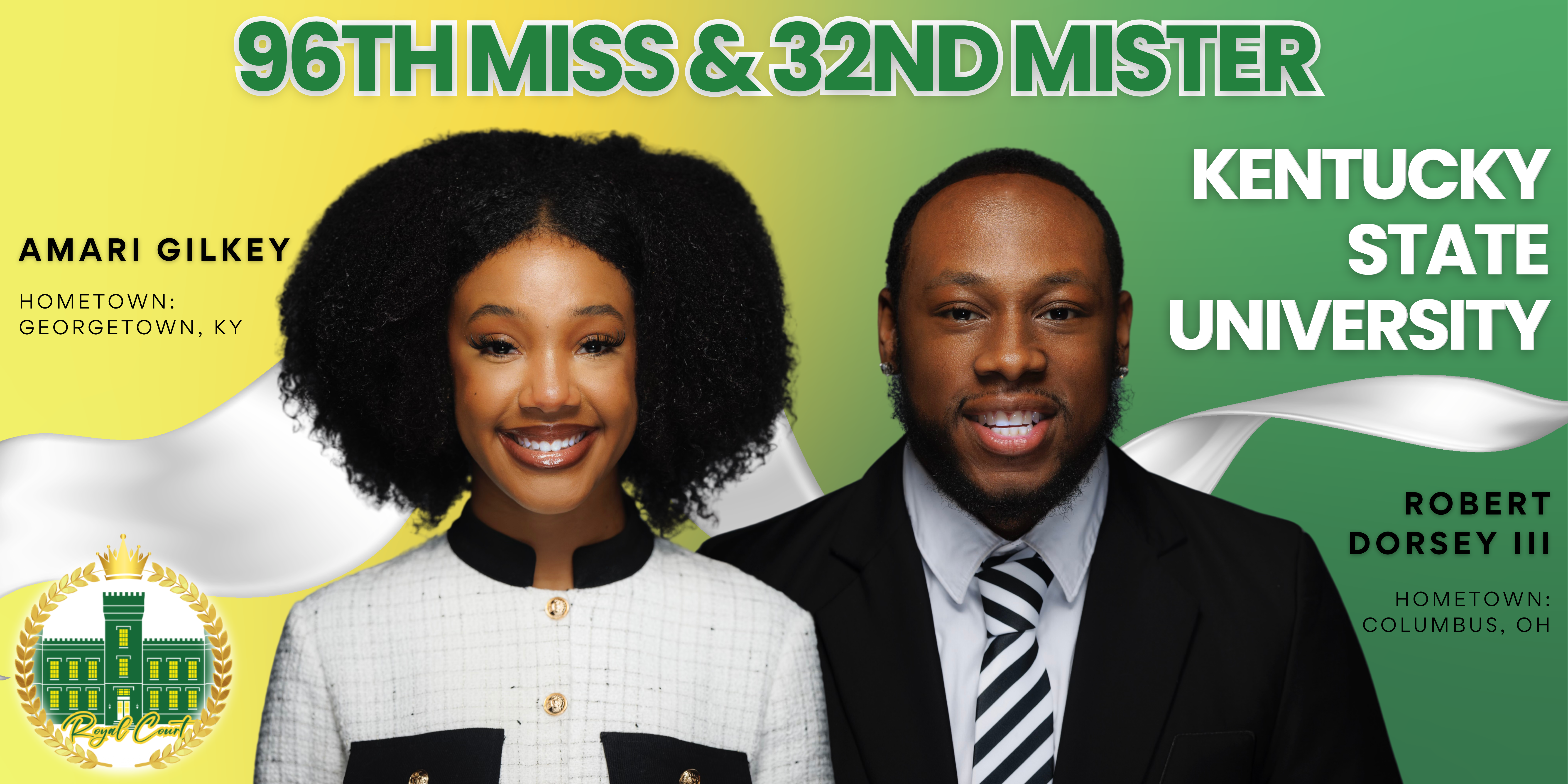 Miss and Mister KSU