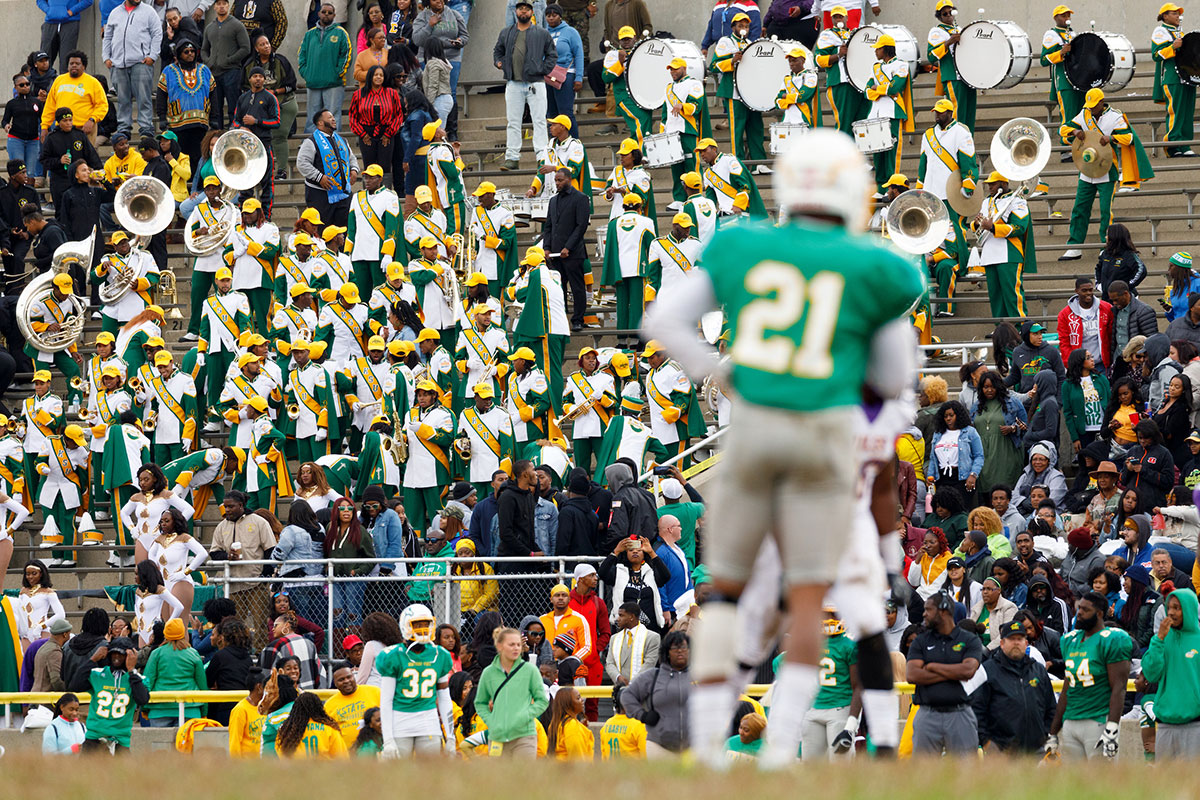 KSU Homecoming football