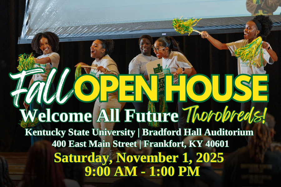 Fall Open House