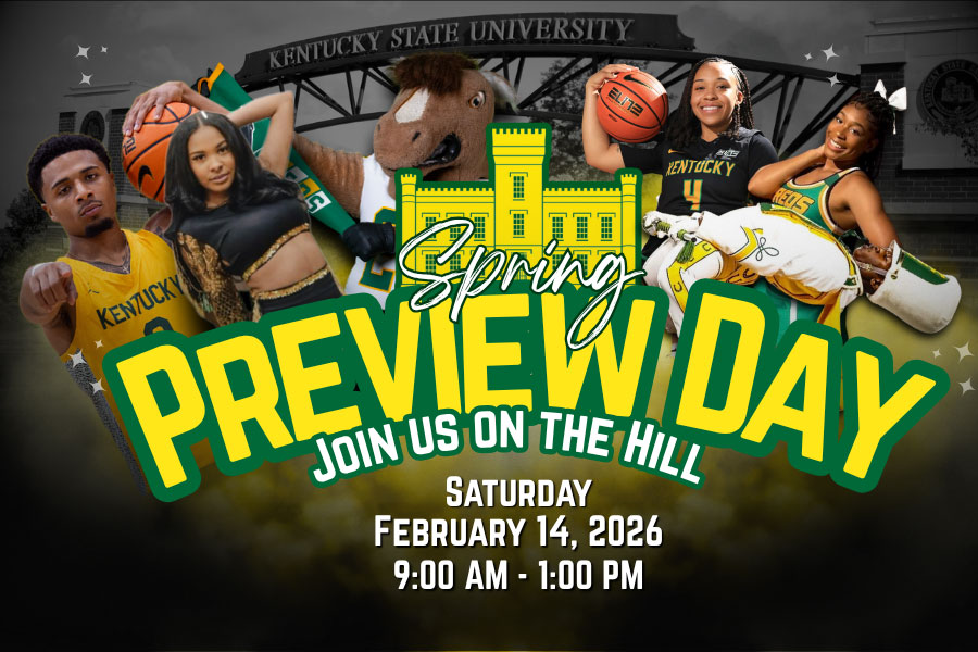 Spring Preview Day