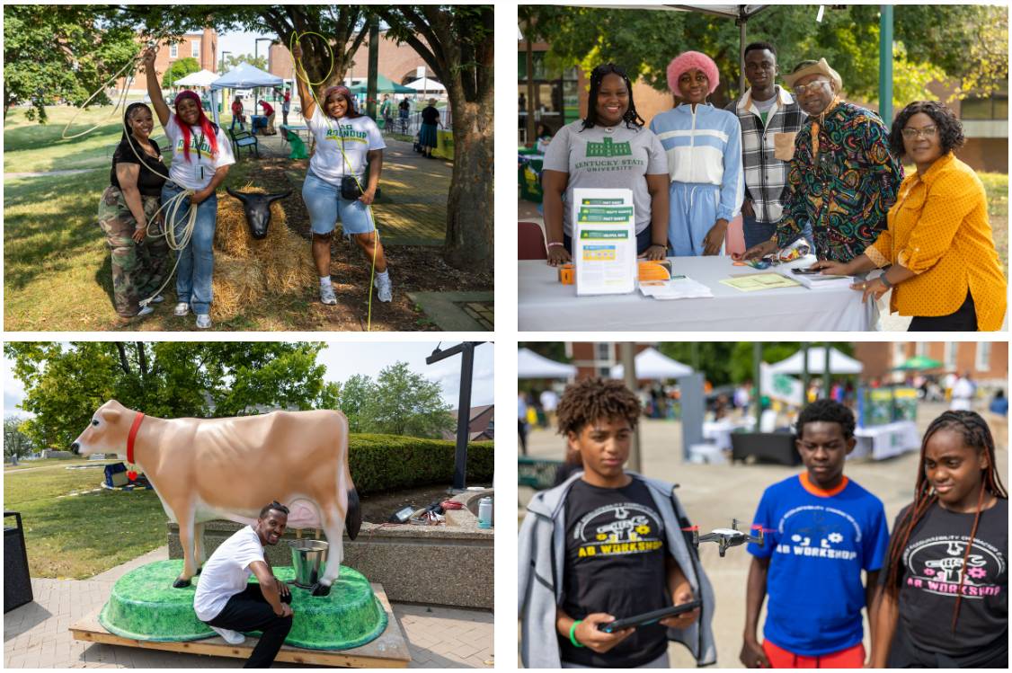 Ag round up Collage