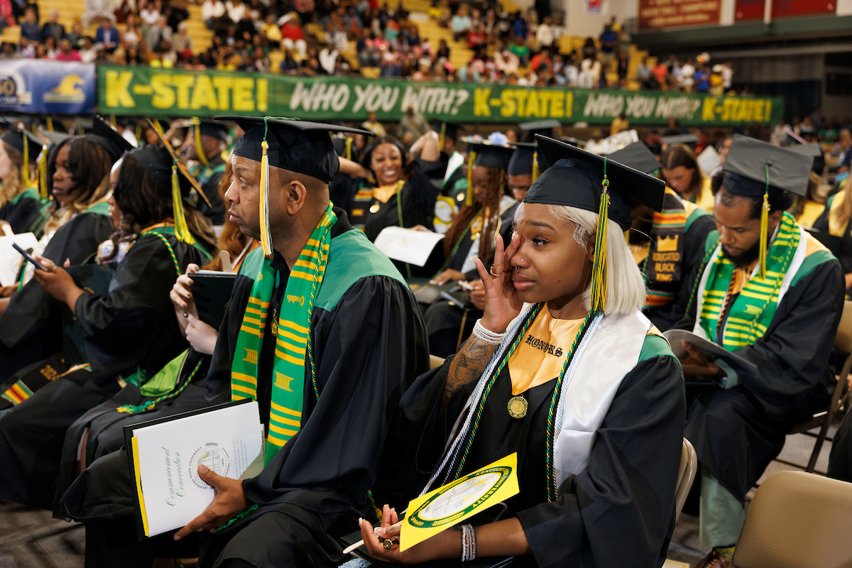 Commencement 2026 to celebrate Kentucky State’s largest class