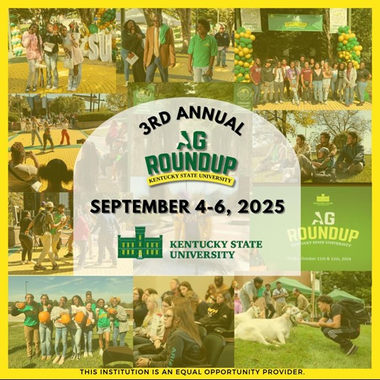 Ag RoundUp