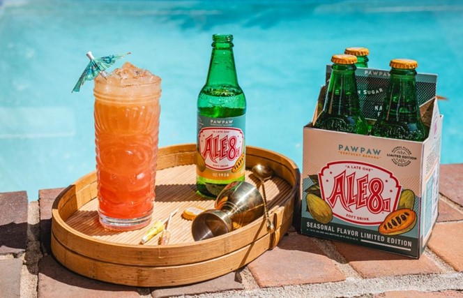 Ale-8-One and KSU