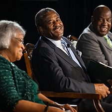 Kentucky State University remembered its past and looked to the future during 135th anniversary celebration